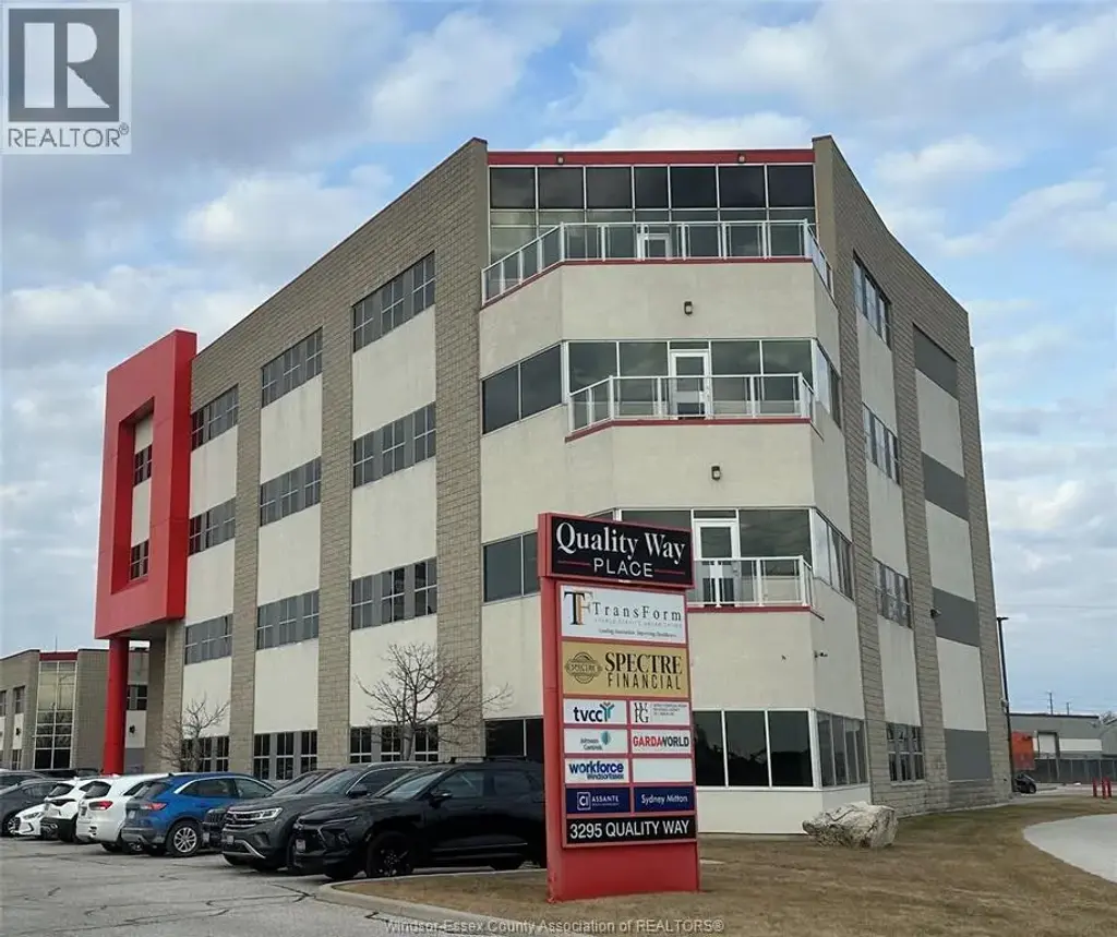 3295 Quality Way Unit# 160, Windsor